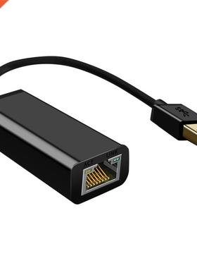Ethernet Adapter USB3.0 10/100/1000M Network Card Interface