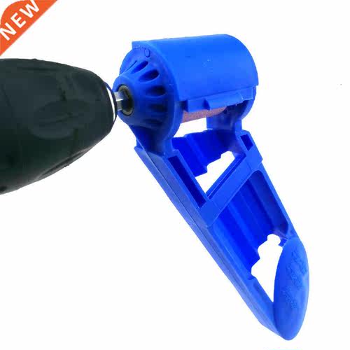 Portable Grinder Drill Bit Kit Sharpener Grinding Wheel Ele