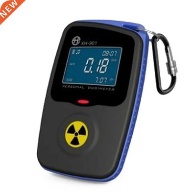 Real Time Geiger Counter Body Radiation Dose Equivalent X &g