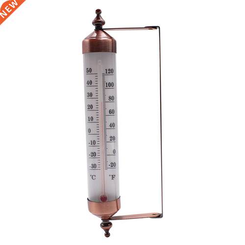 Digital Hanging Wall Mounted Temperature Monitor Sensor High