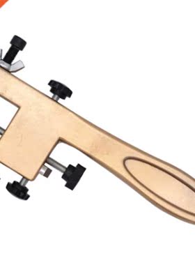 Lace Pliers Glass Pliers Butterfly-Shaped Wavy Lace Pliers M