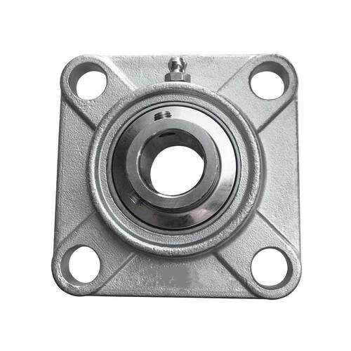 4PCS SSUCF207 SUCF207 UCF207 Stainless Steel Pillow Block Be