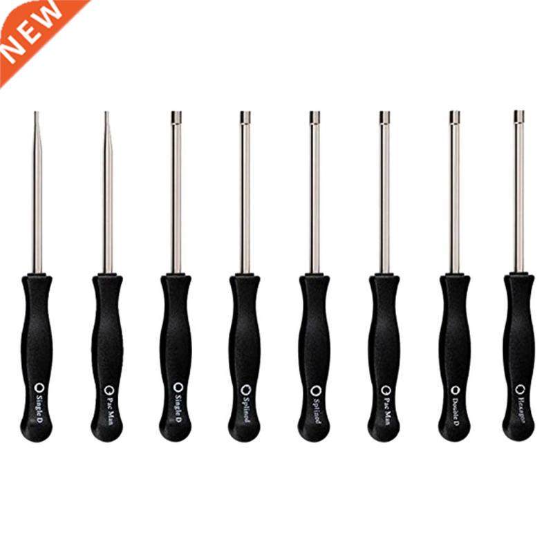 8pcs Screwdrivers Adjustment Hand Tools for Common 2 Cycle S