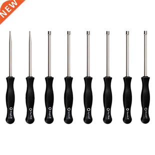 Hand Tools Cycle Screwdrivers Adjustment Common 8pcs for