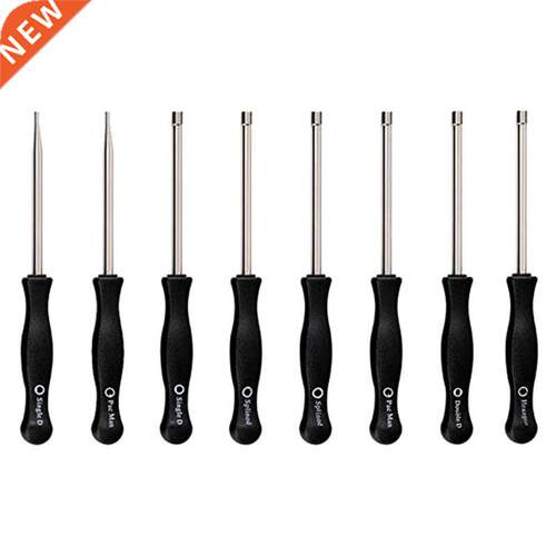 8pcs Screwdrivers Adjustment Hand Tools for Common 2 Cycle S