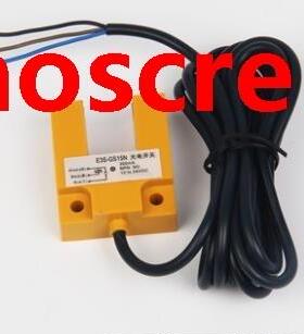 2PCS E3S-GS15N E3S-GS15N2 E3S-GS15P E3S-GS15P2 Slot Photoele