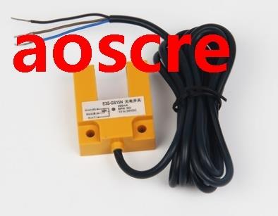 2PCS E3S-GS15N E3S-GS15N2 E3S-GS15P E3S-GS15P2 Slot Photoele