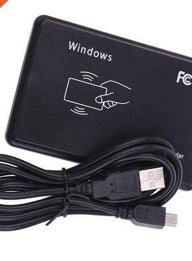 RFID Reader USB Port EM4100 TK4100 125khz ID Contactless Sen