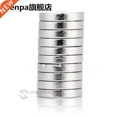10pcs New 15xmm N52 NdFeB Neodymium Magnet Strong Round Rar