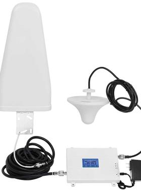 110-220V Tri and plifier 900 1800 2100 GSM DCS WCDMA 2G/3