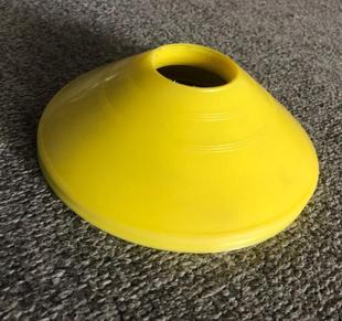 5PCS Cones for Soccer Speed Training Disc Cone Cross Outdoor