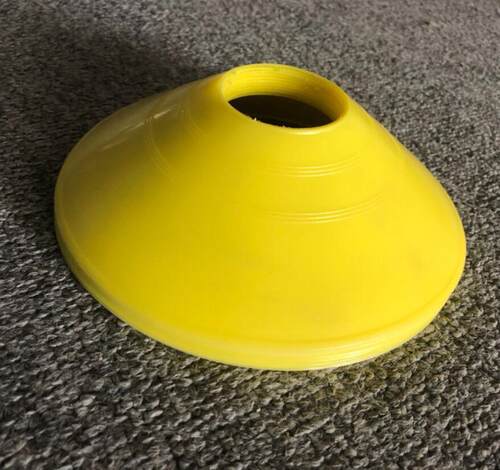 5PCS Cones for Soccer Speed Training Disc Cone Cross Outdoor