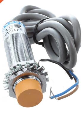 DC 6-36V 300mA NPN NC 8mm Tubular Inductive Proximity Sensor