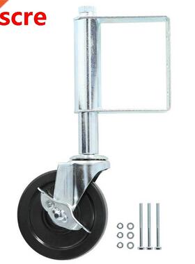 Household Power Tool Set Gate Wheel Spring Loed Caster Mul