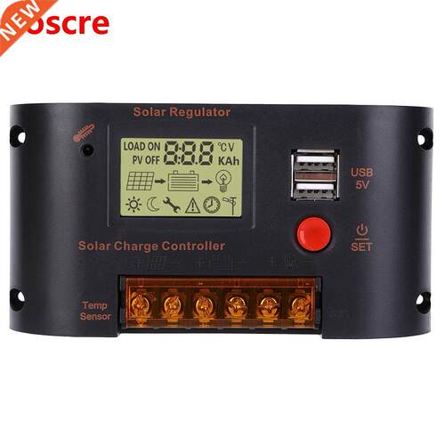 Solar Panel Regulator Photovoltaic Power Generation Controll