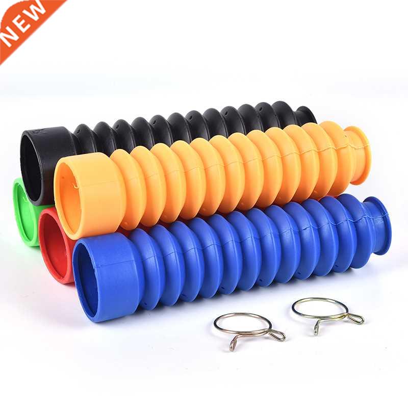 New hot sale 1pair Motorcycle Front Fork Cover Gaiters Gator