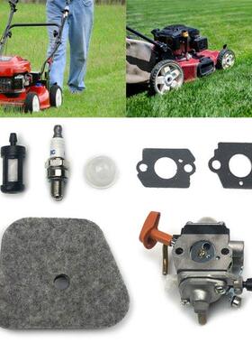 Carburetor Primer Bulb Air Fuel Filter Spark Plug for FS90 F