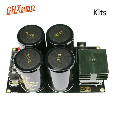 GHXAMP 50A 1969 Amplifier Rectifier Filter Board Kits 200W L