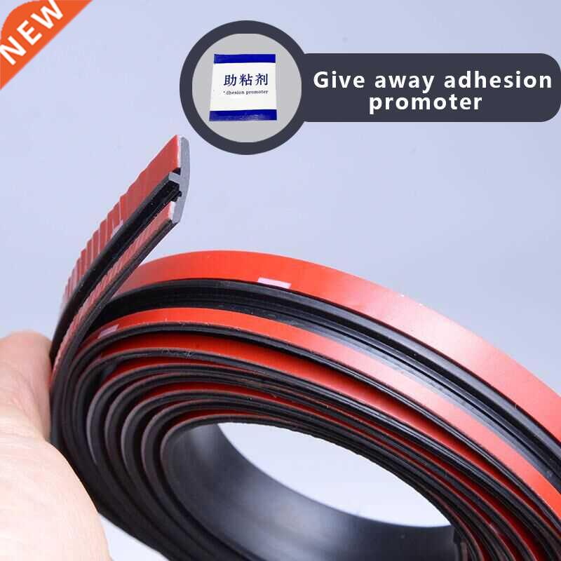 14/16/19mm C Window Edge Windshield Rubber Seal for Cs M