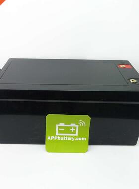 Car Battery Case Lithium Housing LiFepo4 SLA Plastic Box F