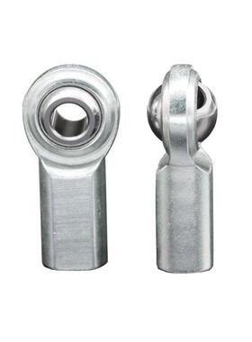 4PCS 1/4'' Bore CF4 Inch Rod End Bearing 1/4