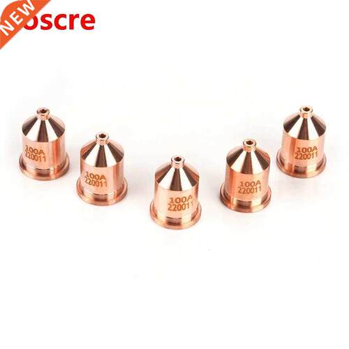 5pcs 221 Cutter Cutting Torch Consumables Nozzle Tips For