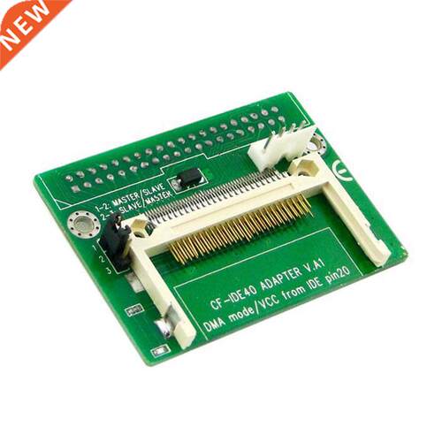 CF Compact Flash Merory Card to Vertical 3.5