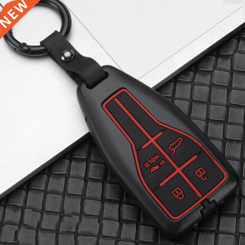 Galvanized Alloy Car Key Case Cover for hongqi HS5 H5 H9 HS