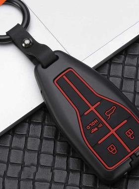 Galvanized Alloy Car Key Case Cover for hongqi HS5 H5 H9 HS