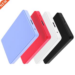 VKTECH 5Gbps 2.5n USB3.0 SATA Box 3TB HDD Hard Drve SSD E