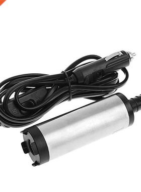 DC 12V Submersible Transfer Pump Fuel Diesel Water Oil 12L/