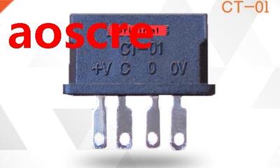5PCS CT-01 CT-02 Original New Photoelectric Switch Sensor MI