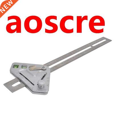 Level Measuring Ruler Levelling AluminumAlloy Woodworking Mu