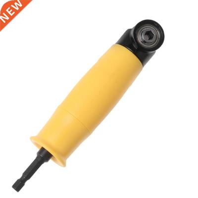 90 Angle Extension Right Driver Drilling Shank 1/4