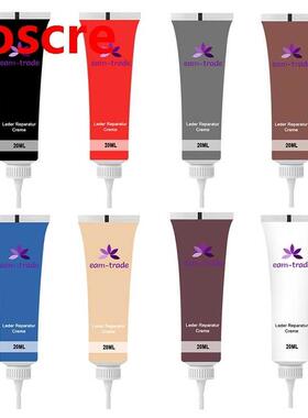 20ml Leather Repair Gel Color Repair Home Car Seat Leather C
