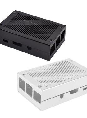 Aluminum Alloy Case Cover Metal Enclosure For Raspberry Pi