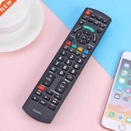 Smart TV Wireless Remote Control Replacement for Panasonic N