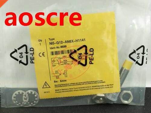 NI5-G12-AP6X-H1141 NI5-G12-AN6X-H1141 NI5-G12-AD4X-H1141 S