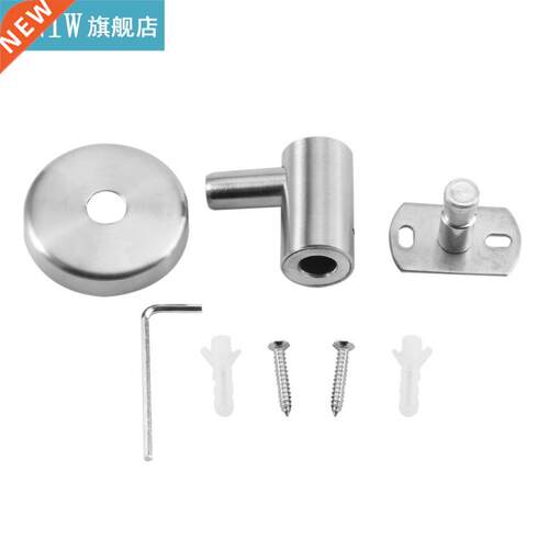 Durable 304 Stainless Steel Robe Hook Bathroom Kitchen Wall