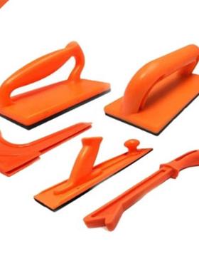 5 Pcs Handheld Table Saws Safety Assist Push Handle Blocks a