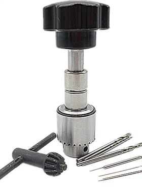 Micro Mini Mini Jewelers Drilling Capacity 0.-4mm & 10pc