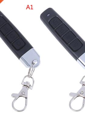 433MHZ 4 Buttons Remote Control Garage Gate Door Opener Remo