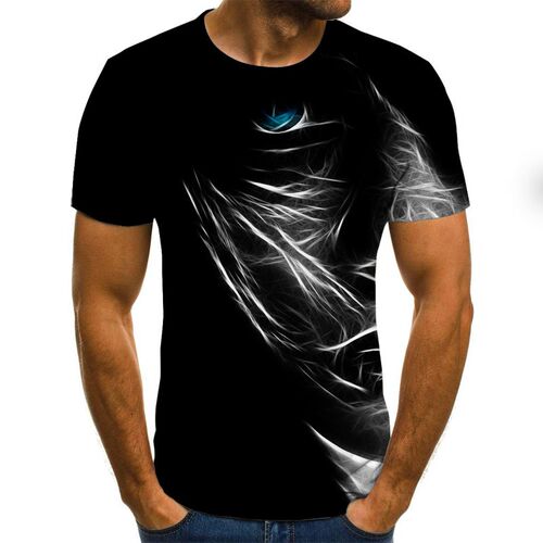 2021 Summer Style Men Women Ladies Fashion Short Sleeve Funn