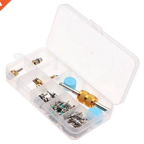 6PCS Boxed Car Air Conditioning Parts Valve Refrigeration V