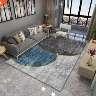 Carpets for Living Room Decoration Washable Floor Lounge Rug