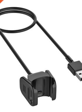 Portble USB Chrger for Fitbit Chrge 3 Fitness ctivity Tr