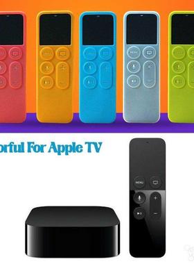 Remote Slicone Cover Case For Apple TV 4K 4th Gen Remote Con