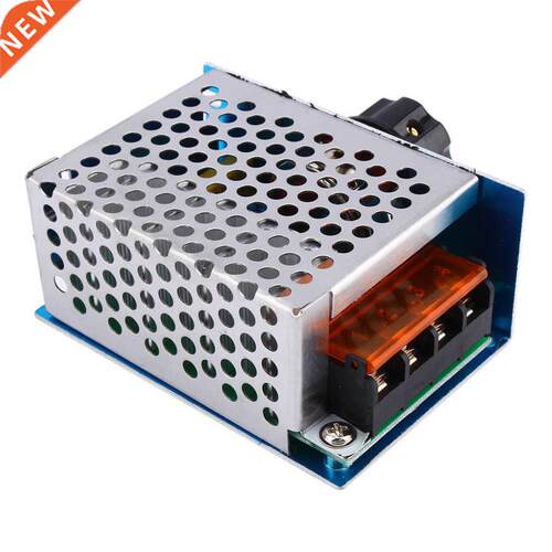4000W AC 220V SCR Speed Controller Motor Electronic High Po