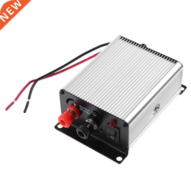 Mini Car Vehicular Interphone Power Supply 45A 24V to 13.8V
