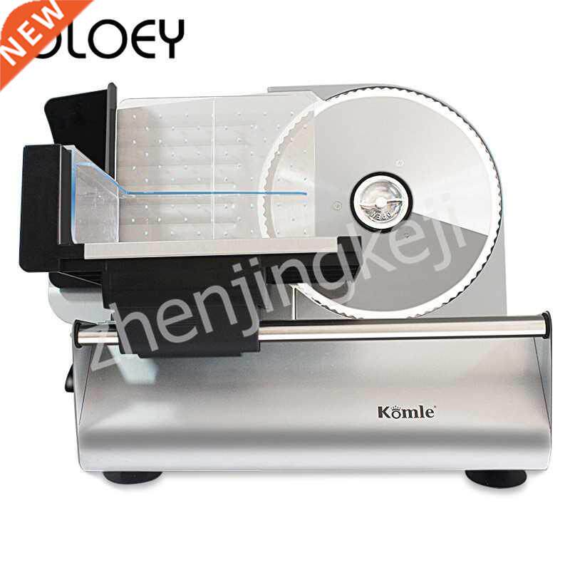 Electric Meat Slicer Automatic Slicer Cutting Bread hine